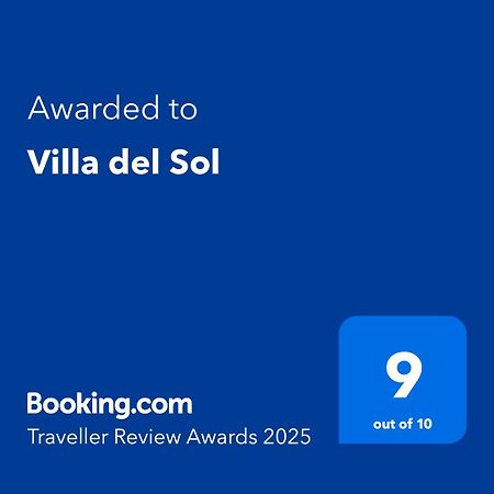 Villa Del Sol Фріхіліана Екстер'єр фото