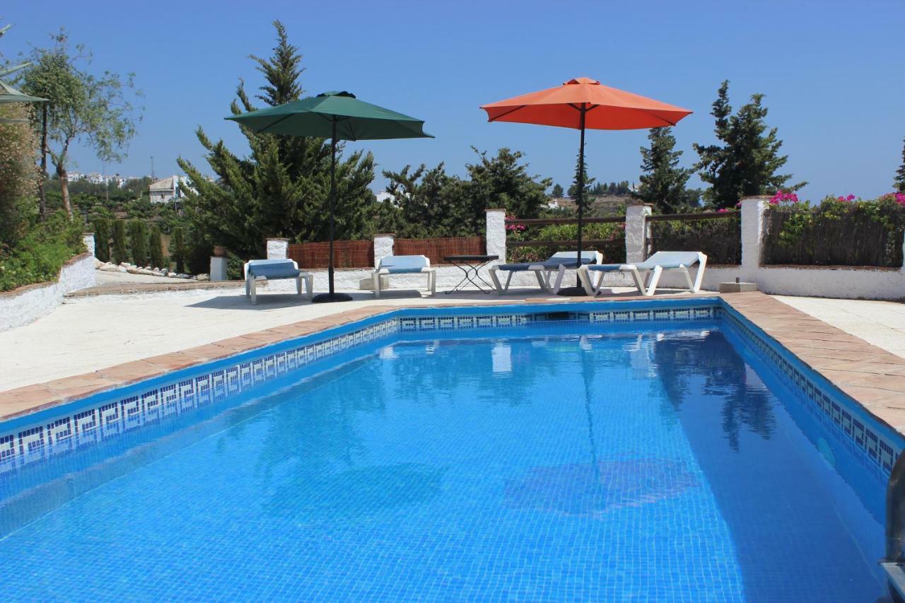 Villa Del Sol Фріхіліана Екстер'єр фото