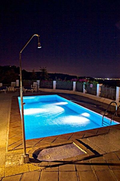 Villa Del Sol Фріхіліана Екстер'єр фото