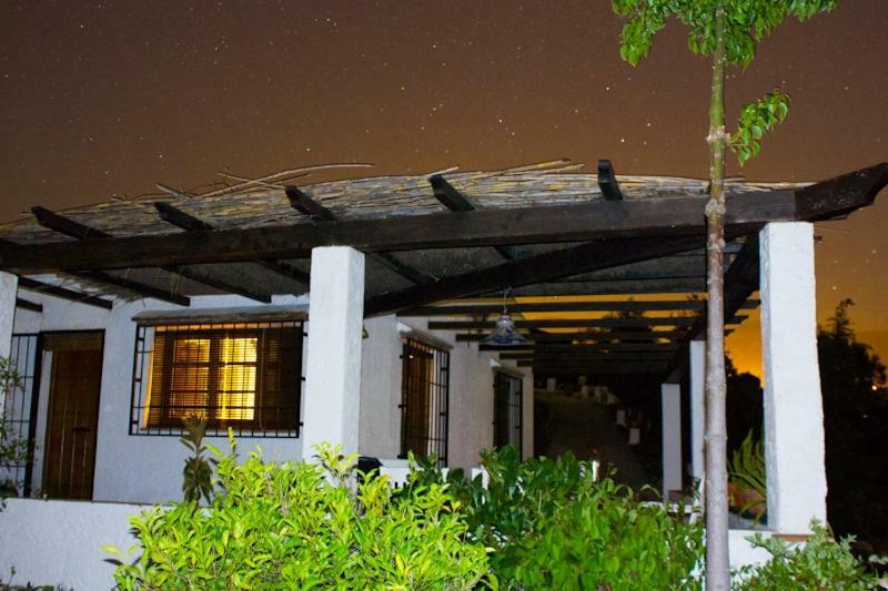 Villa Del Sol Фріхіліана Екстер'єр фото